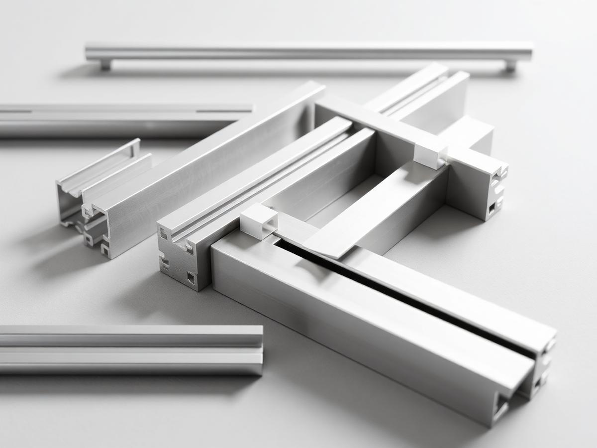 Lining aluminium product detail